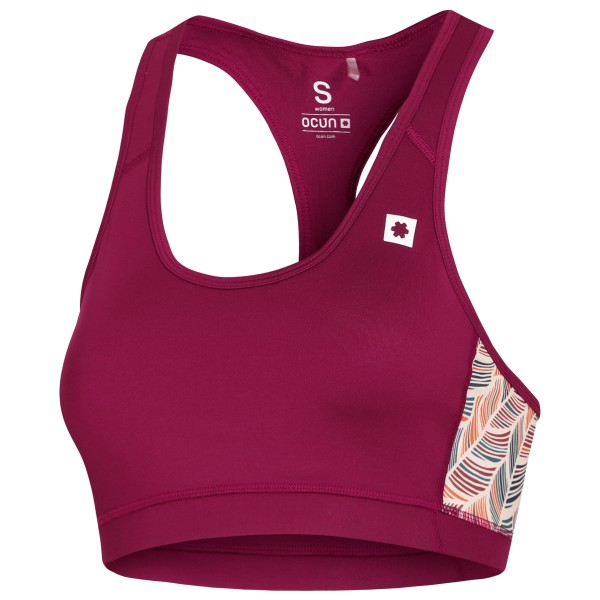 Bild von Ocun, Sport-BH, Women's Misty Bra (XS), Rot, XS