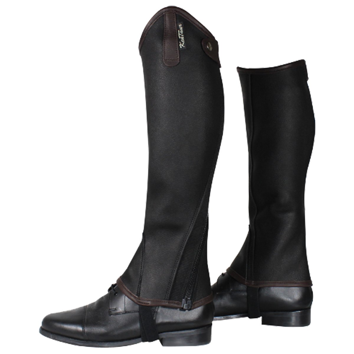 Bild von KenTaur Minichaps LIVORNO black 50/41