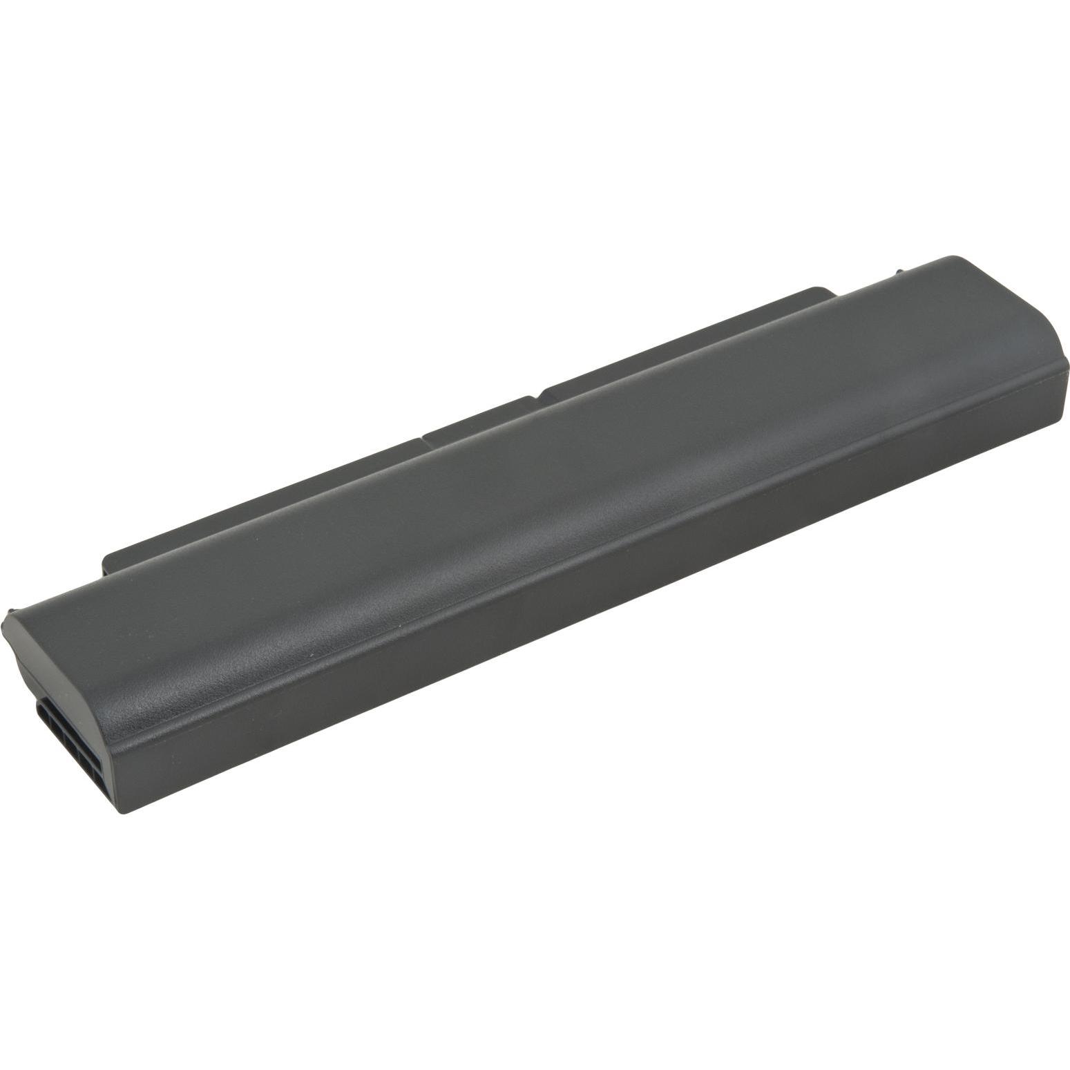 Bild von Avacom NOLE-T44P-P32 notebook spare part Battery (6 Zellen, 6400 mAh), Notebook Akku, Schwarz