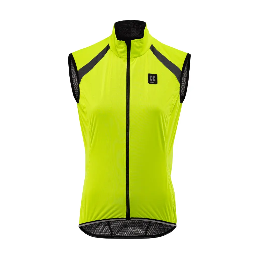Bild von Kalas Pure Z Gilet Grün S Herren