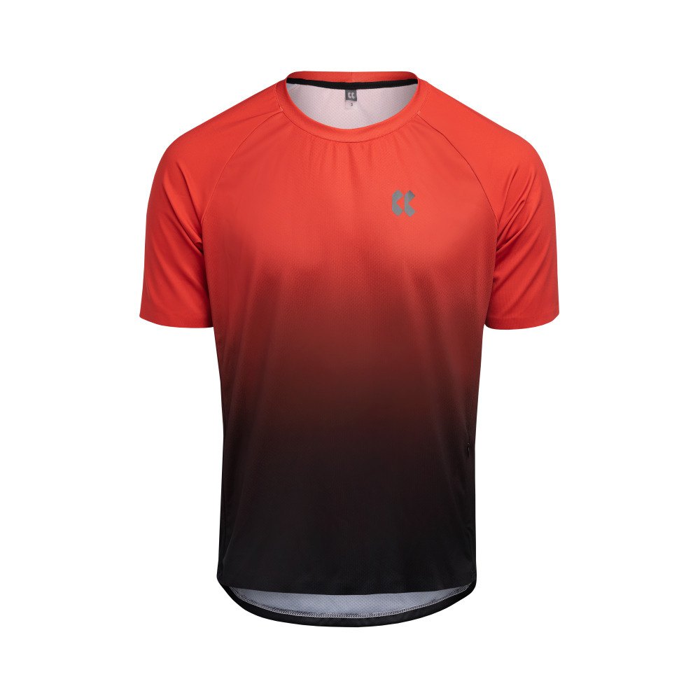 Bild von Kalas Discover Z2 Short Sleeve Jersey Rot 3XL Herren