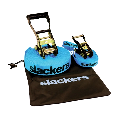 Bild von Slackers Slackline Classic incl.Teaching Line
