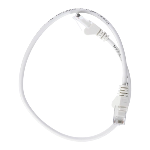 Bild von PremiumCord SP6ASFTP005E Netzwerkkabel 0,5 m Cat6a S/FTP