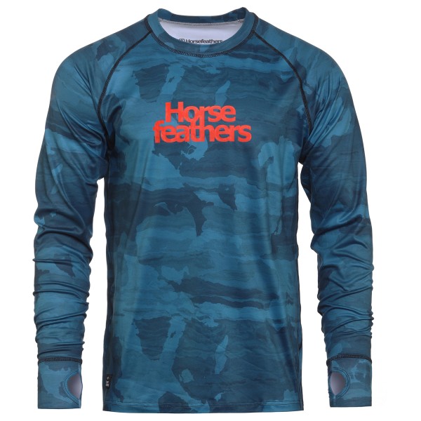 Bild von Horsefeathers - Riley Top - Kunstfaserunterwäsche Gr L blau