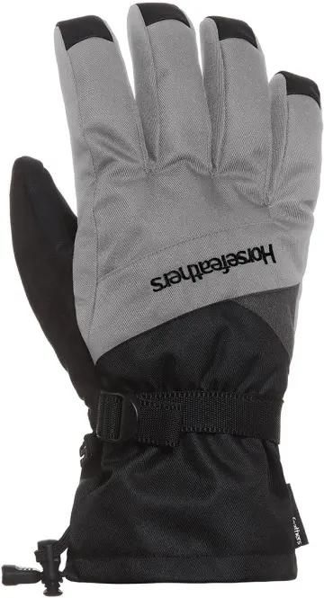 Bild von HORSEFEATHERS CORNELL Handschuh 2025 mirage grey - XS
