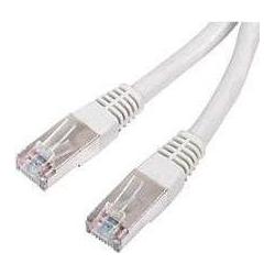 Bild von LYNX CS Patchcord, Cat6, FTP, 5m, pilka (PK-FTP6-050-GR) (FTP, CAT6, 5 m), Netzwerkkabel