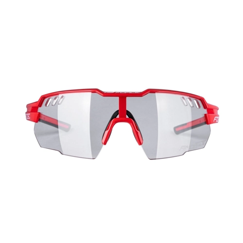 Bild von FORCE Fahrradbrille Sonnenbrille FORCE AMOLEDO rot photochrome Linse