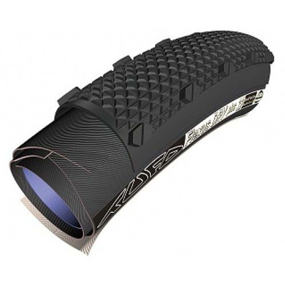 Bild von Tufo Flexus Dry Plus Tubular 700c X 32 Rigid Road Tyre Schwarz 700C x 32