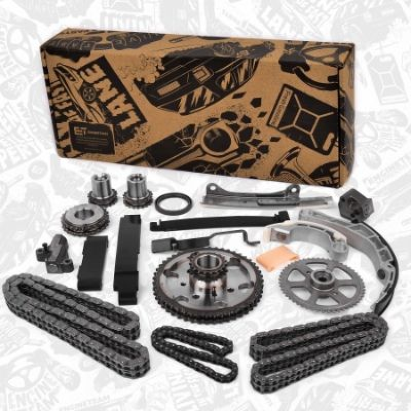 Bild von ET ENGINETEAM Steuerkettensatz  für NISSAN 13085BN300 13085AD215 13085AD205 RS0025