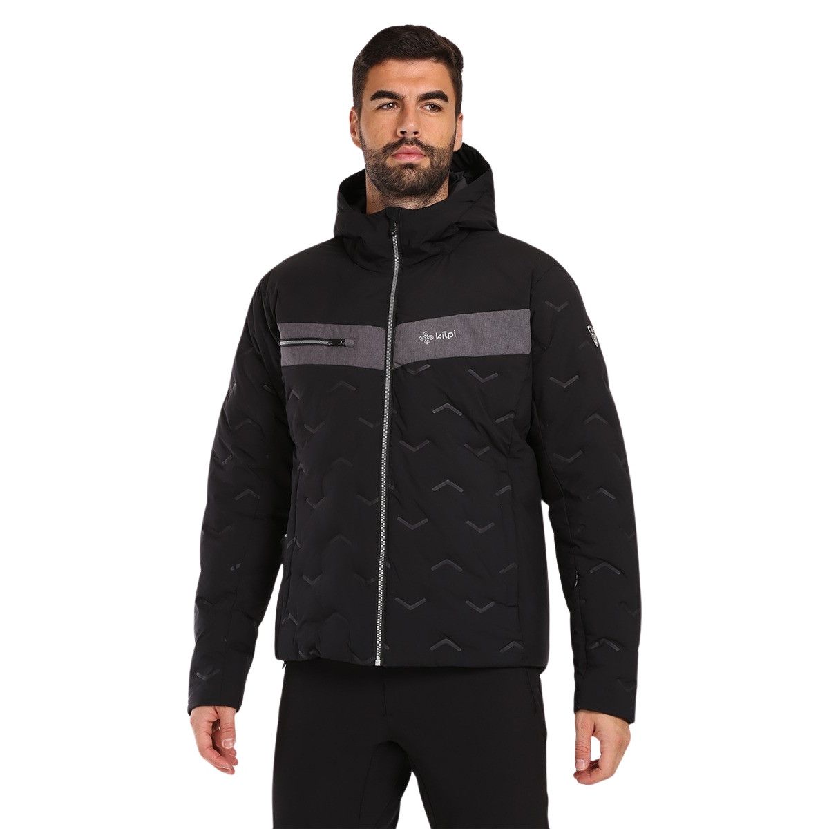 Bild von Kilpi Teddy, Skijacke, Herren, schwarz