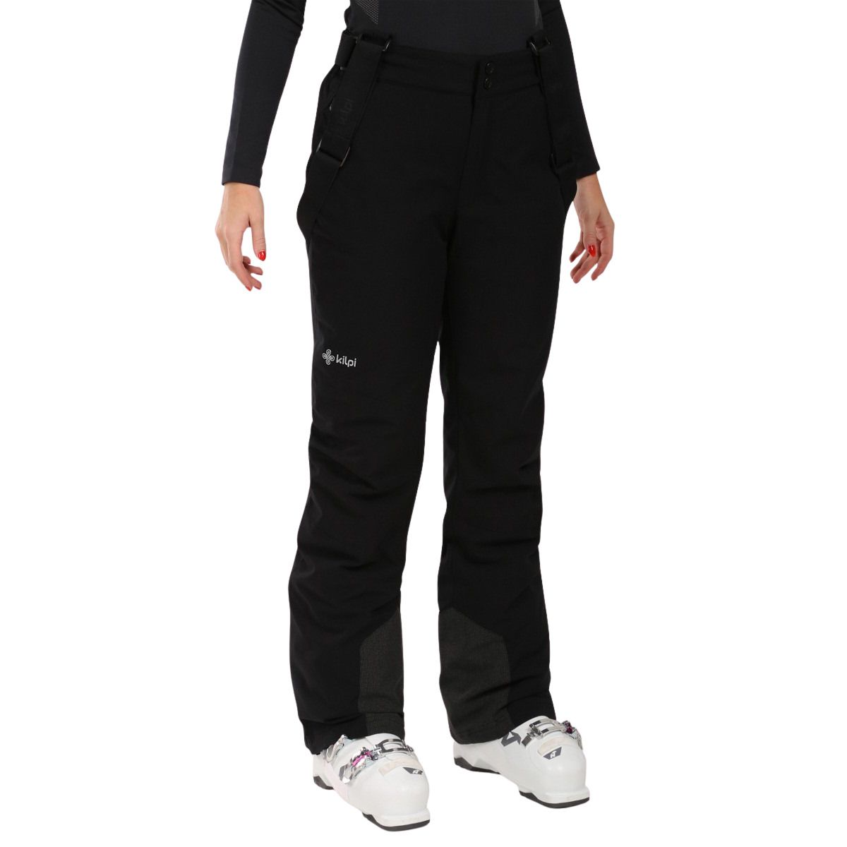 Bild von Kilpi Elare, Skihose, Damen, schwarz