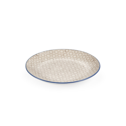 Bild von Eleganter Dessertteller FRESCO aus der Daisy-Serie