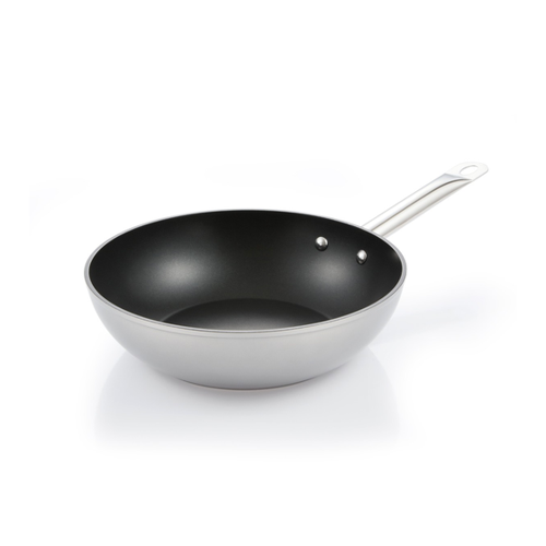 Bild von GrandCHEF+ Wok ø 28 cm – Ein unverzichtbares Kochgerät