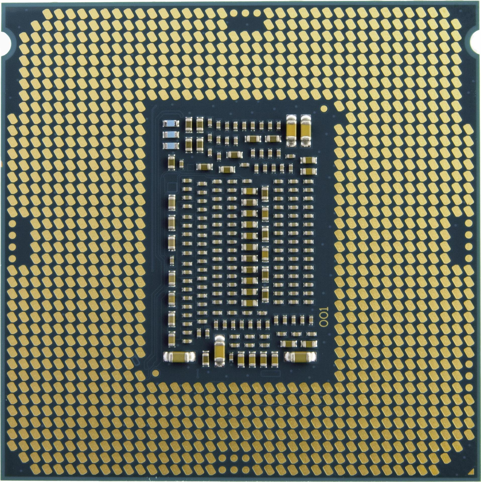 Bild von Intel Xeon W-1250 - 3.3 GHz - 6 Kerne - 12 Threads - 12 MB Cache-Speicher - LGA1200 Socket - OEM