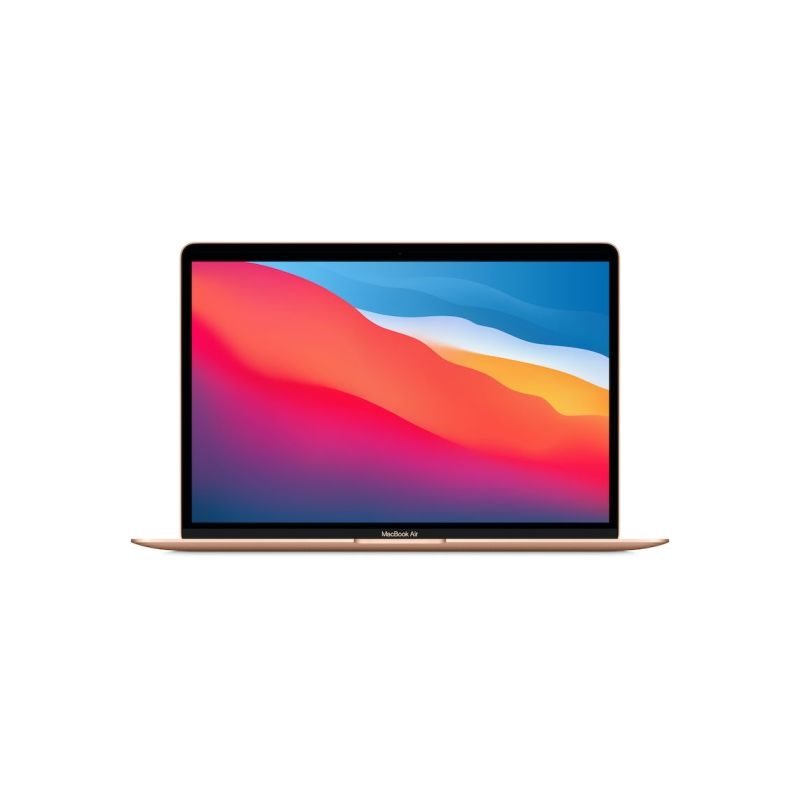 Bild von Apple MacBook Air M1 16GB RAM 512GB SSD 33,8 cm 13,3Zoll Gold / CTO