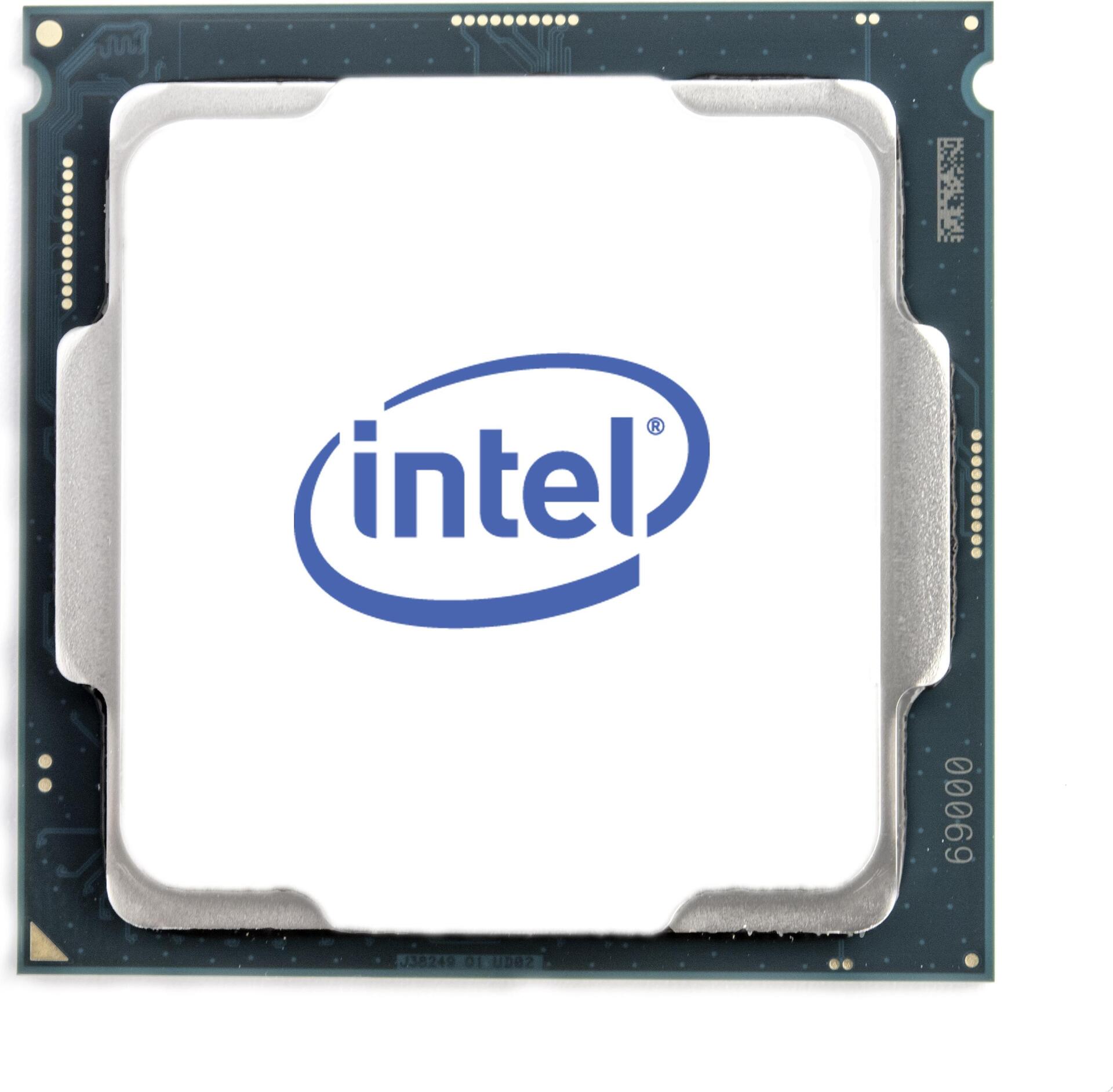 Bild von Intel Core i5 10600K - 4,1 GHz - 6 Kerne - 12 Threads - 12MB Cache-Speicher - LGA1200 Socket - OEM (CM8070104282134)