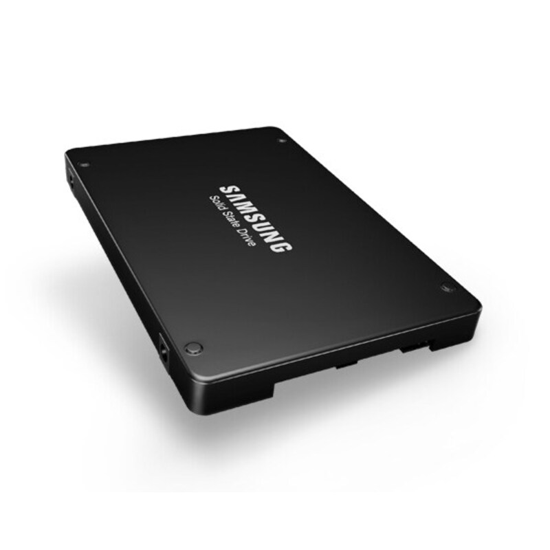 Bild von Samsung PM1643a Series 30,72 TB Enterprise SSD SAS