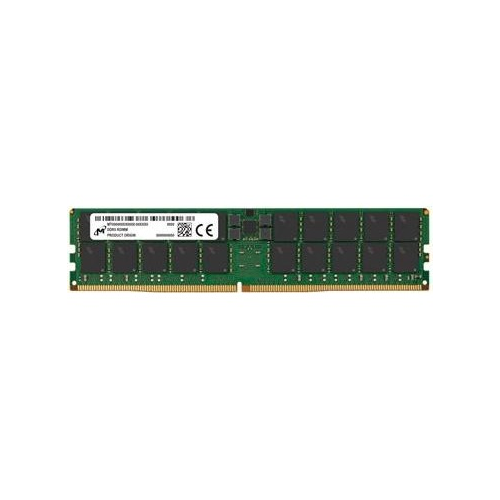 Bild von Crucial Micron DDR5 64 GB RAM Modul für Hochleistungsrechner