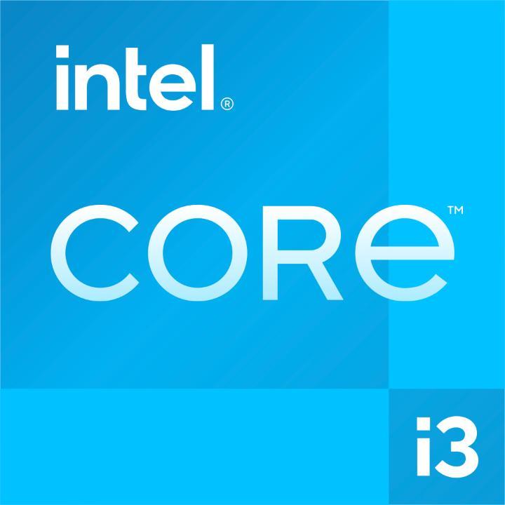 Bild von Intel Core i3 i3-14100 - 3.5 GHz - 4 Ker (LGA 1700, 3.50 GHz, 4 -Core), Prozessor