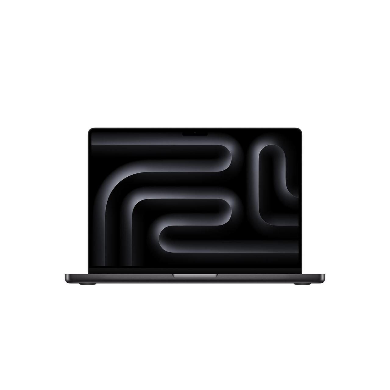 Bild von Apple MacBook Pro14 Space Black/M4Pro-14C-CPU,20C-GPU/48GB/1TB SSD/BKey-ID-Deutsch/96W USB-C Power (Z1FF_1390_DE_CTO)