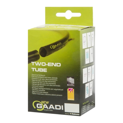 Bild von GAADI Butyl Trekking Schlauch für 622/635 x 32-37 bzw. 700 x 32-35 C