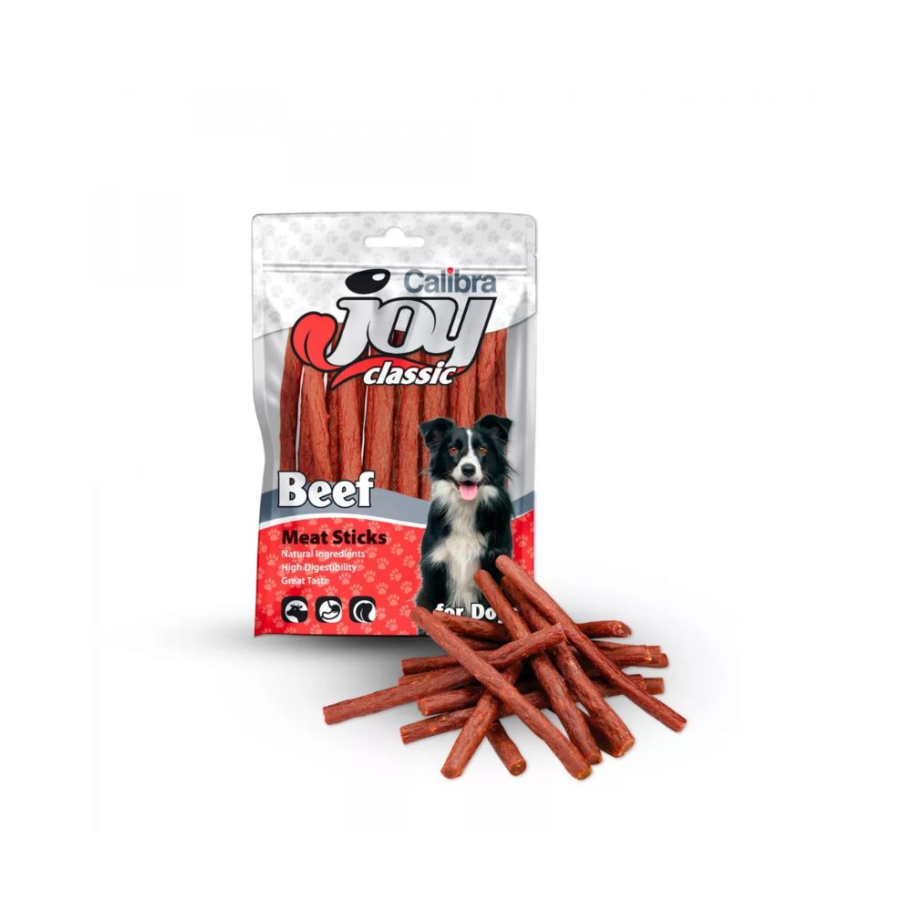 Bild von Calibra Joy Dog Classic Beef Sticks