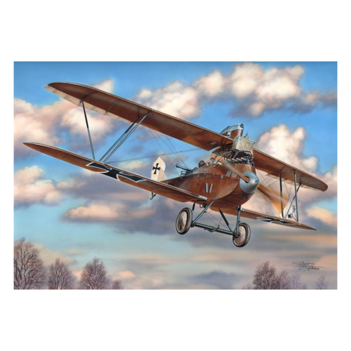 Bild von Unbekannt Special Hobby SPH48044 Modellbausatz Lloyd C.V Serie 82 1:48