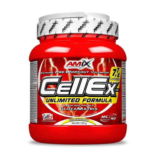Bild von Amix Cellex Unlimited 520g Volumenverstärker im Test