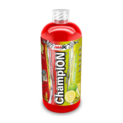 Bild von Amix Champiom Sport Fuel 1l Fettverbrenner & Zitrone Limette