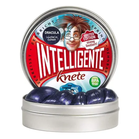 Bild von Trendbuzz Intelligente Knete Dracula, Limited Edition