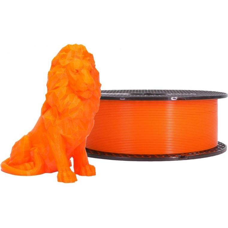Bild von Prusa Prusament PLA Prusa Orange 1kg (PLA, 1.75 mm, 1000 g, Orange), 3D Filament, Orange