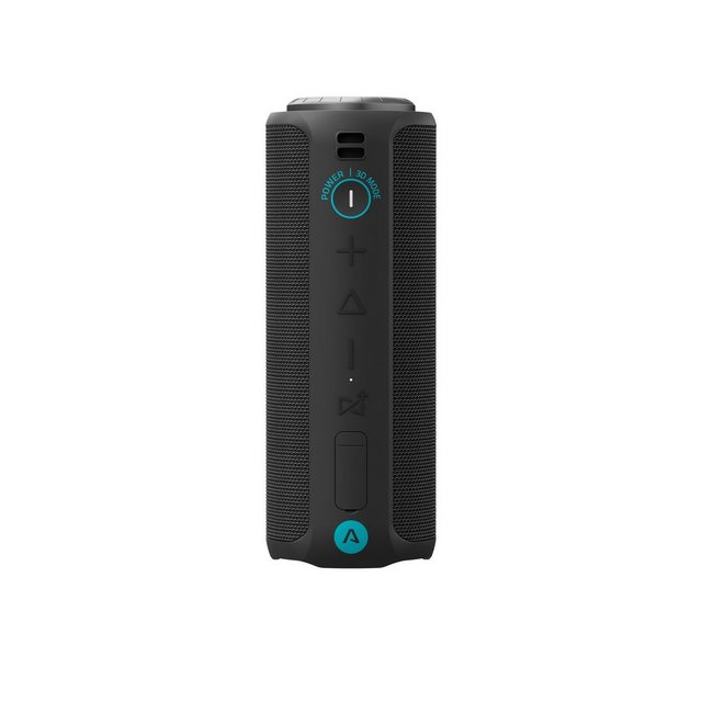 Bild von Lamax Sounder2 Max Bluetooth 5.0 Lautsprecher, 50W, 360° Klang, wasserdicht gemäß IP67, bis zu 20 Stunden Musikerlebnis, BeatBass®, BeatShare®, AUX, USB-C, Schlaufe zum Aufhängen
