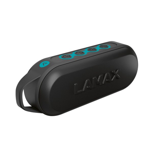 Bild von LAMAX Street2 USB-C, tragbarer Bluetooth-Lautsprecher (Bluetooth 5.3, 15 W)