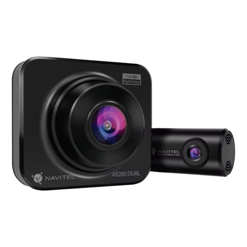 Bild von Navitel AR280 Dual – Die Dashcam für sichere Reisen
