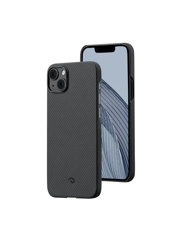 Bild von PITAKA MagEZ 3 600D case - black/grey - iPhone 14 Plus