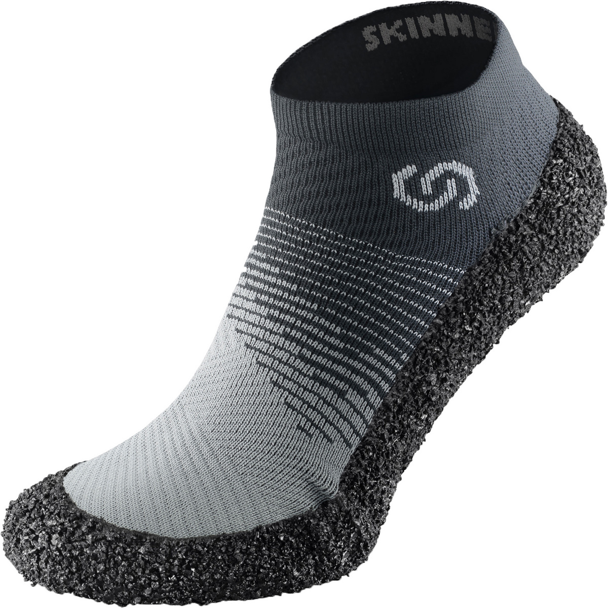 Bild von Skinners 2.0 Herren Barfußschuh (Hellgrau 38-39) Laufschuhe