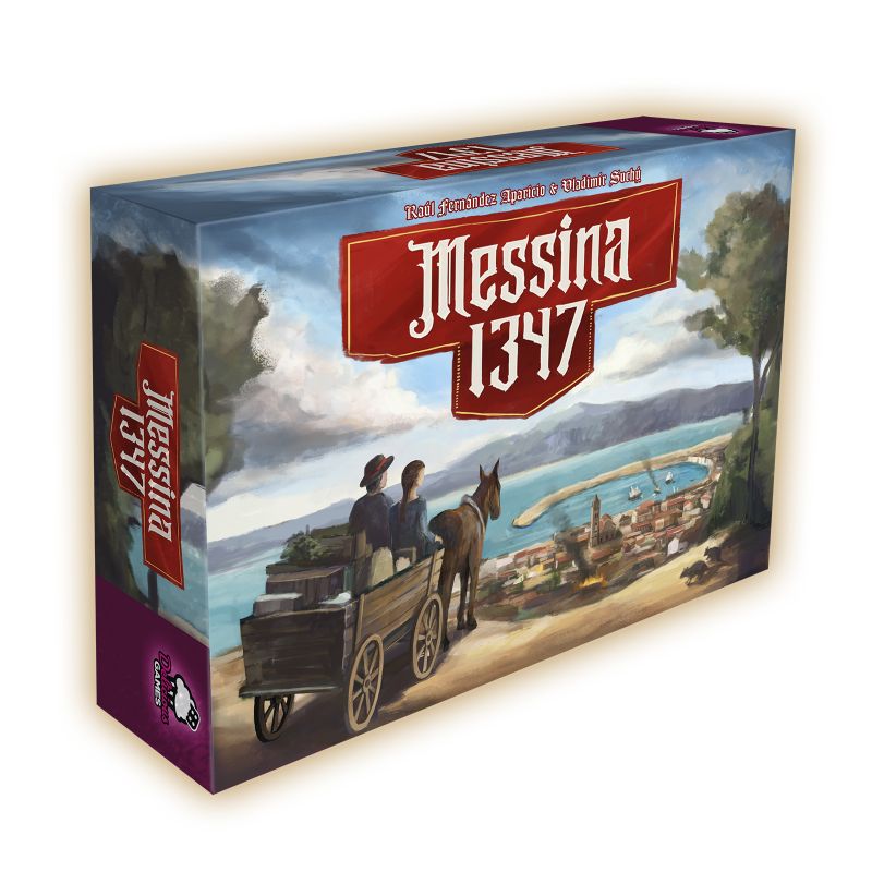 Bild von Messina 1347 (deutsch)