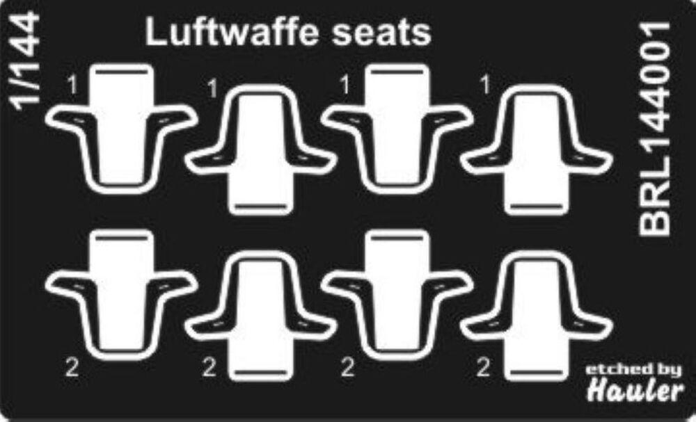 Bild von Luftwaffe seats