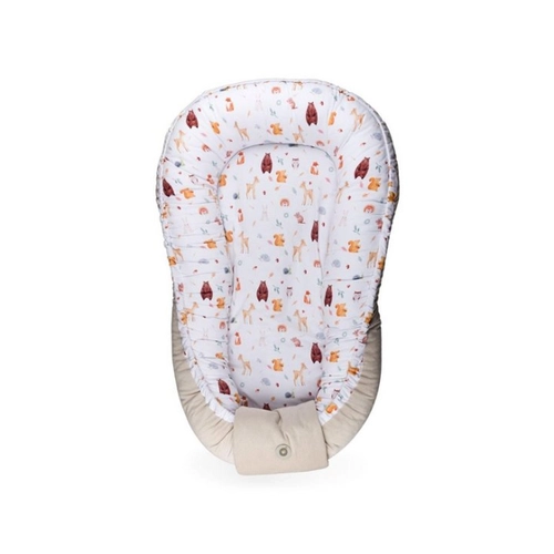 Bild von XKKO Kuschelnest Babynest Lux 60x90 cm - Ein RundumwohlfühlNest für Ihr Baby