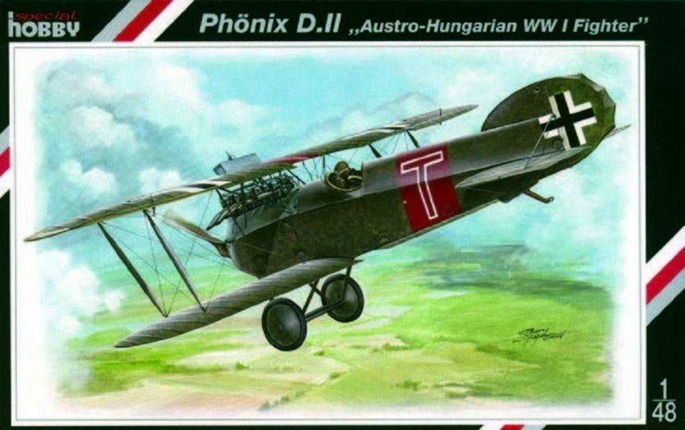 Bild von Special Hobby Phönix D.II