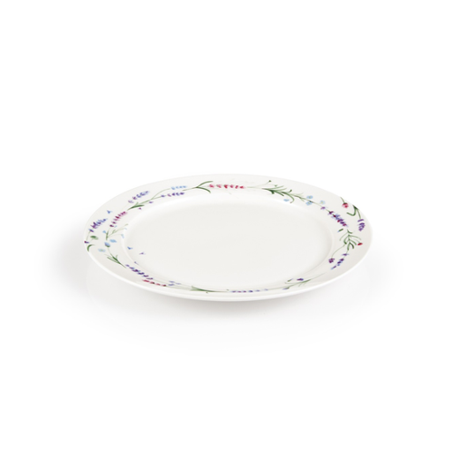 Bild von Eleganter Speiseteller PROVENCE aus Porzellan
