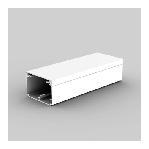 Bild von KOPOS LH 60X40_HD Kabelkanal (L x B x H) 2m x 60mm x 40mm 1 St. Weiß