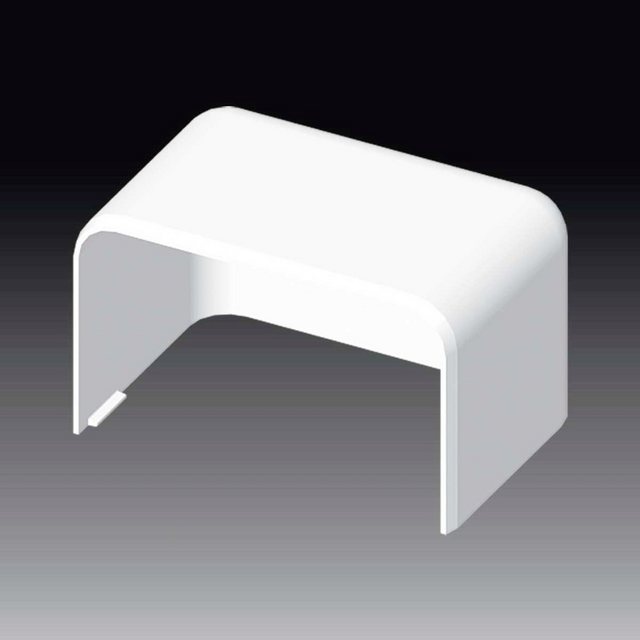 Bild von Kopos, Leitungsführung Zubehör, 8551 HB Endstück (B x H) 98 mm x 61 mm 1 St. Weiss