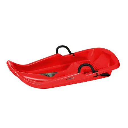 Bild von Plastkon Schlitten 41106110 Twister Schlitten rot