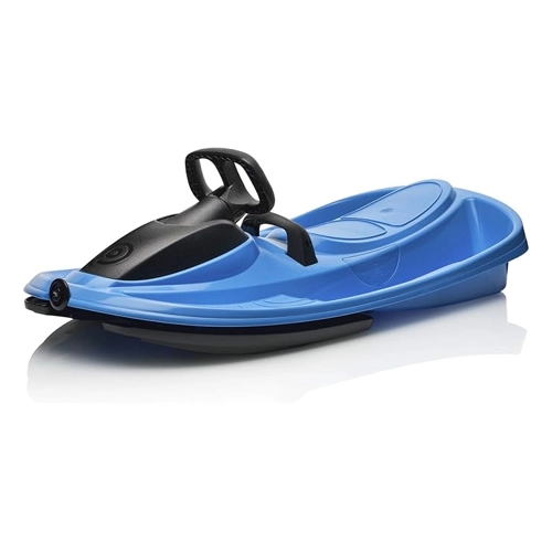 Bild von Plastkon Kinder Stratos Rodel (Blau One Size) Rodel