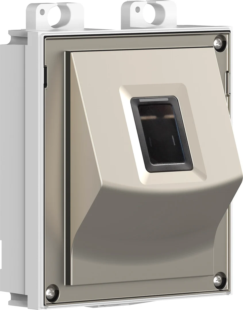 Bild von 2N Fingerabdruckleser Silber 2N Zutrittseinheit 2.0 Smart Reader, 2N IP Verso IP Gegensprechanlage, 2N LTE Verso LTE Gegensprechanlage