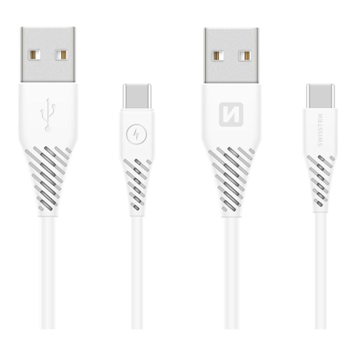 Bild von Swissten Datenkabel USB / USB-C 3.1 – Hochwertige Verbindung für moderne Geräte