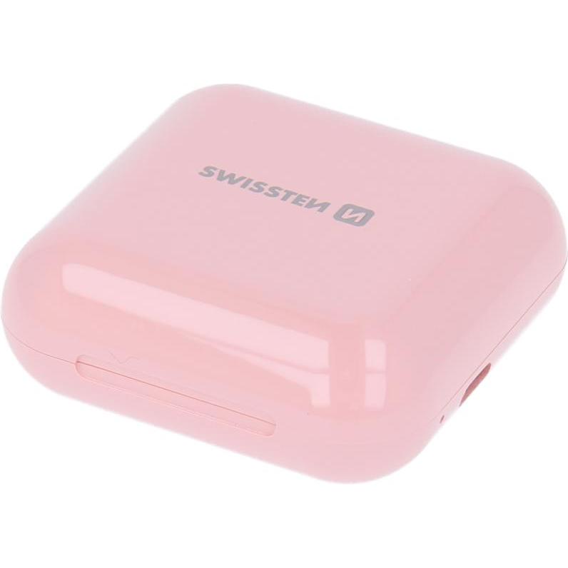Bild von Swissten Bluetooth TWS Earphones FLYPODS (3 h, Kabellos), Kopfhörer