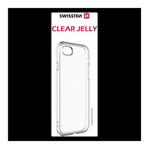 Bild von Swissten CLEAR JELLY CASE für Apple iPhone 15 – Schutzhülle für dein Smartphone