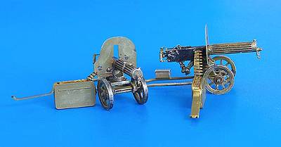 Bild von Plus-Model 228 - Maschinengewehr Maxim